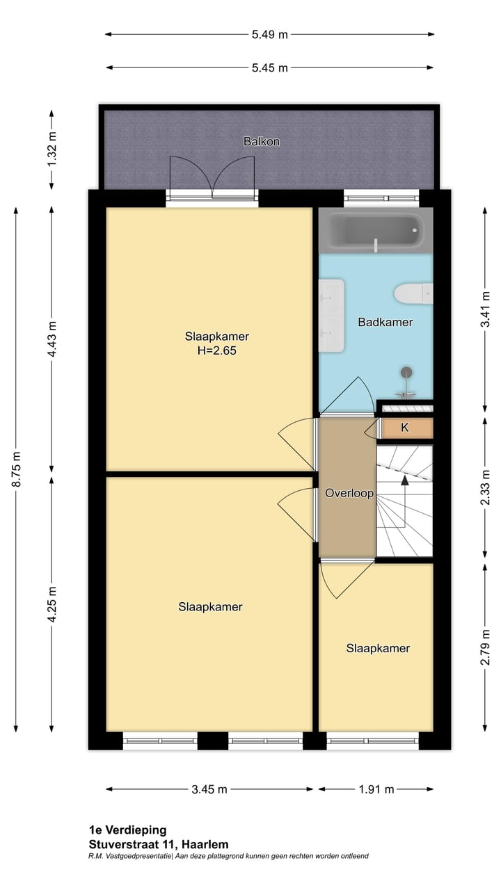 Foto 47 van Stuverstraat 11