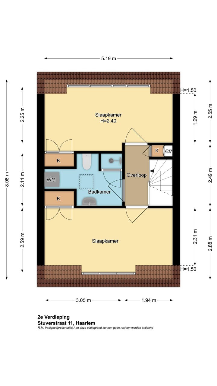 Foto 48 van Stuverstraat 11