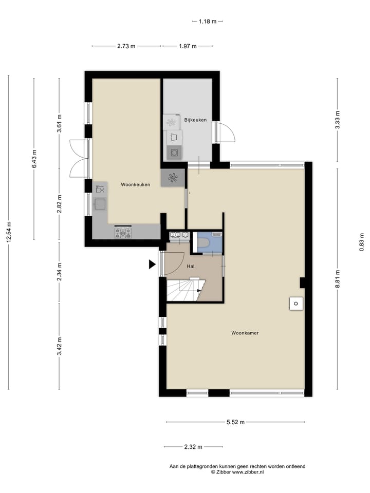 Foto 35 van Stadhouderslaan 50