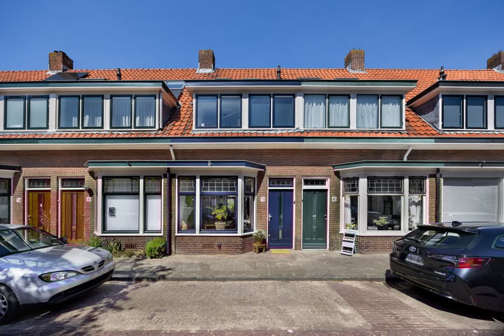 Buys Ballotstraat 38