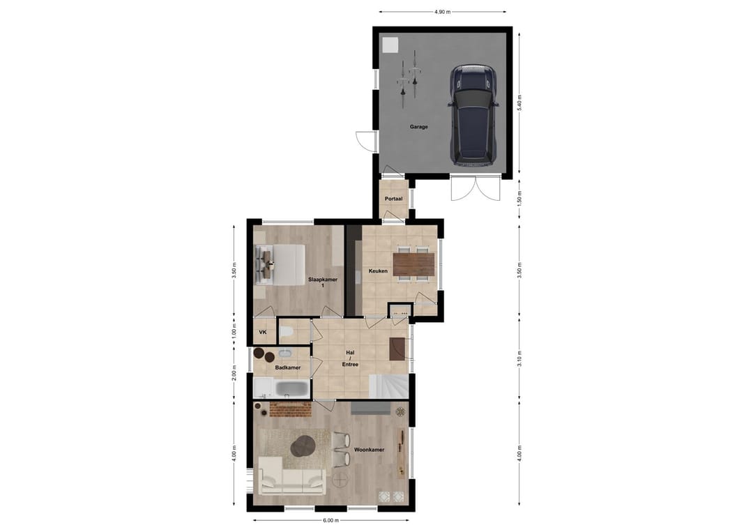 Photo 38 of Liesveldsesteeg 30