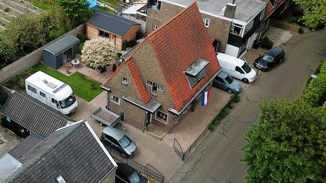 Photo 1 of Kerkweg 20