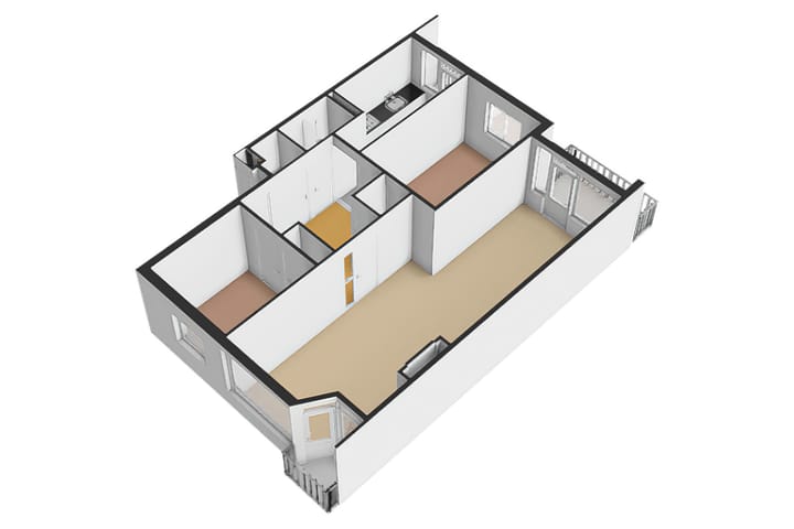 Foto 45 van Marnixstraat 53