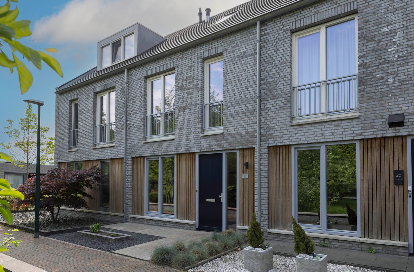 Foto 1 van Leypad 19