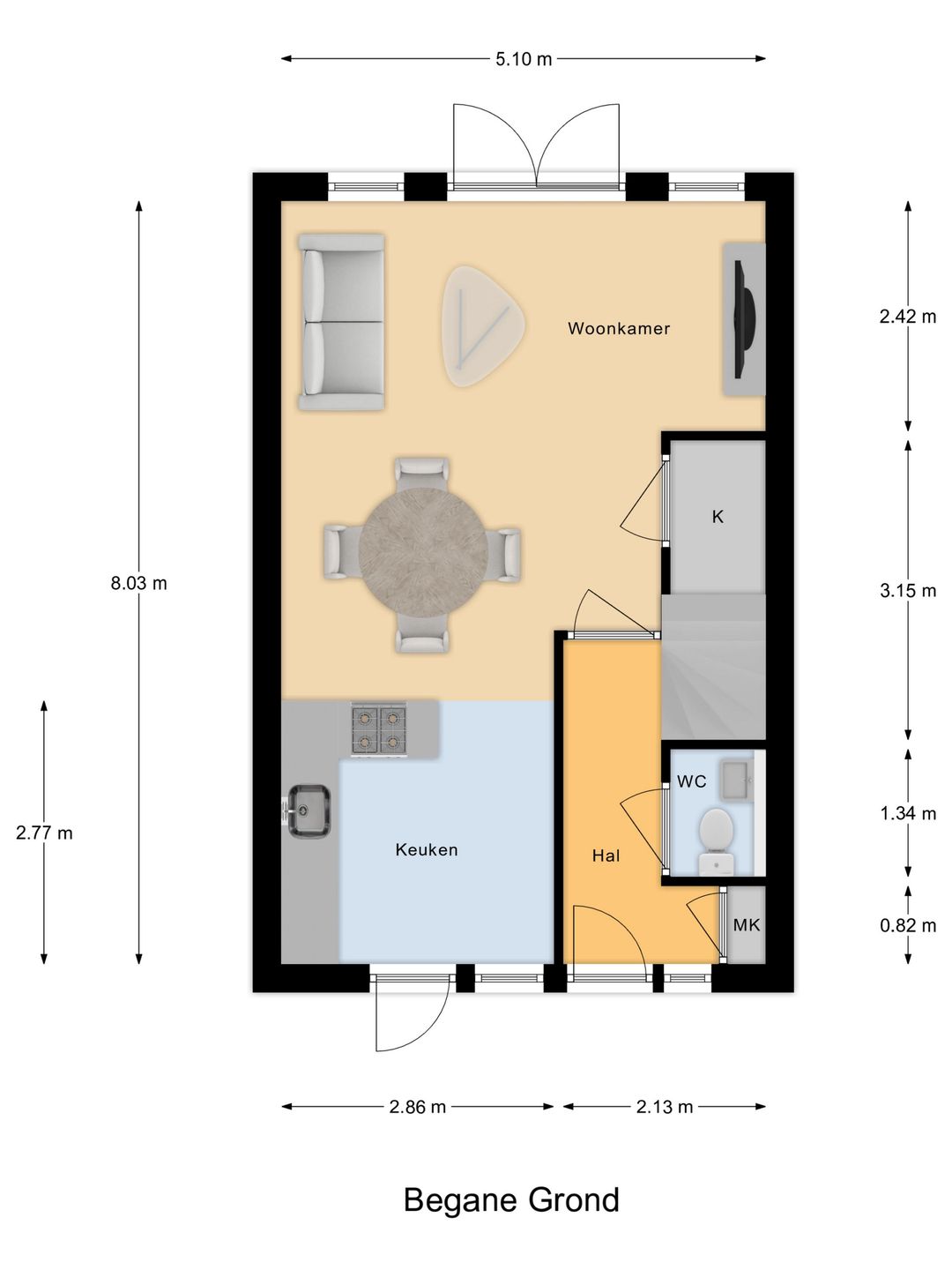 Foto 41 van Leypad 19