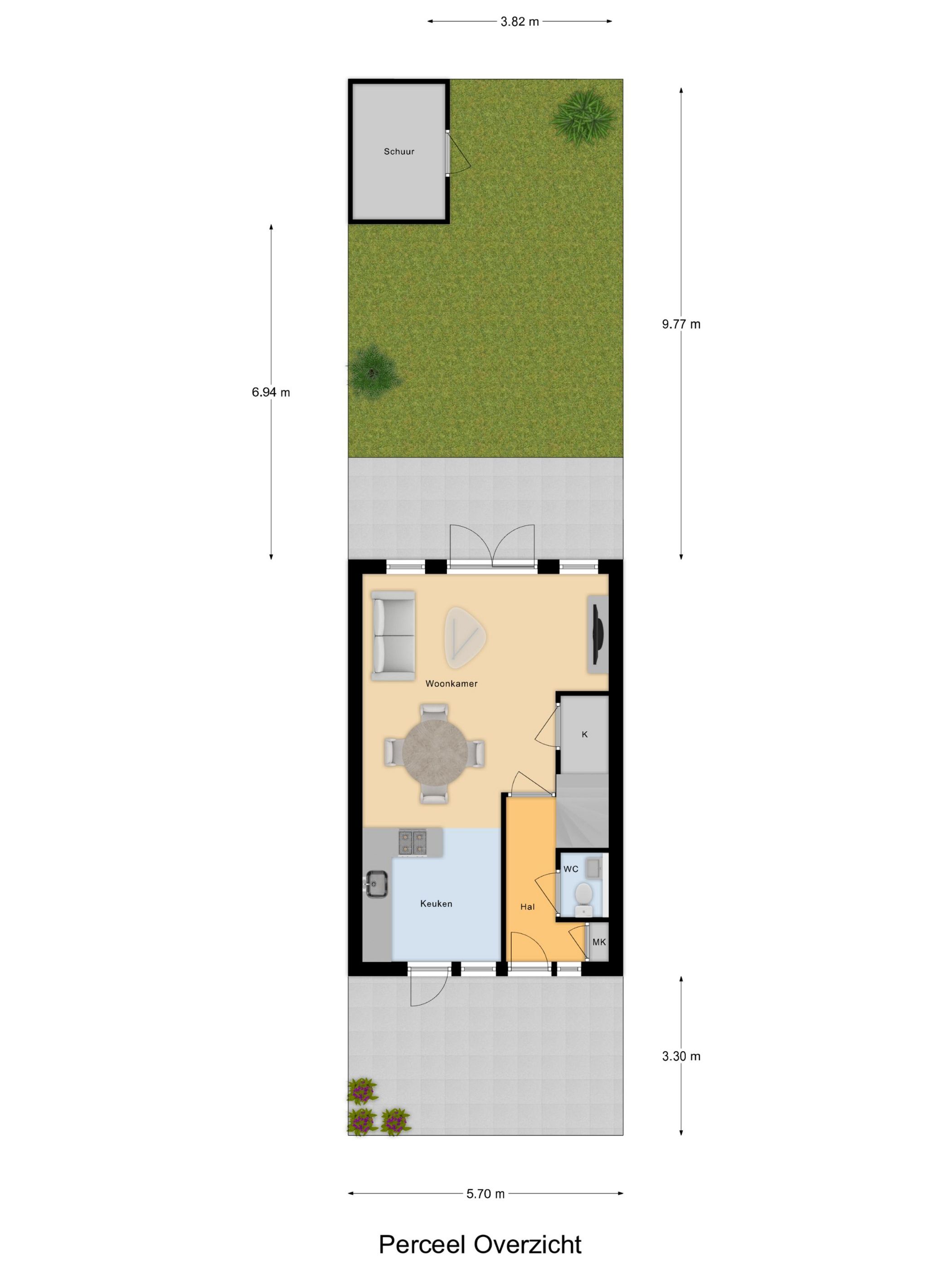 Foto 45 van Leypad 19