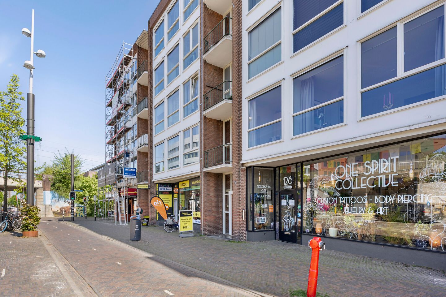 Photo 4 of Steenstraat 130-3