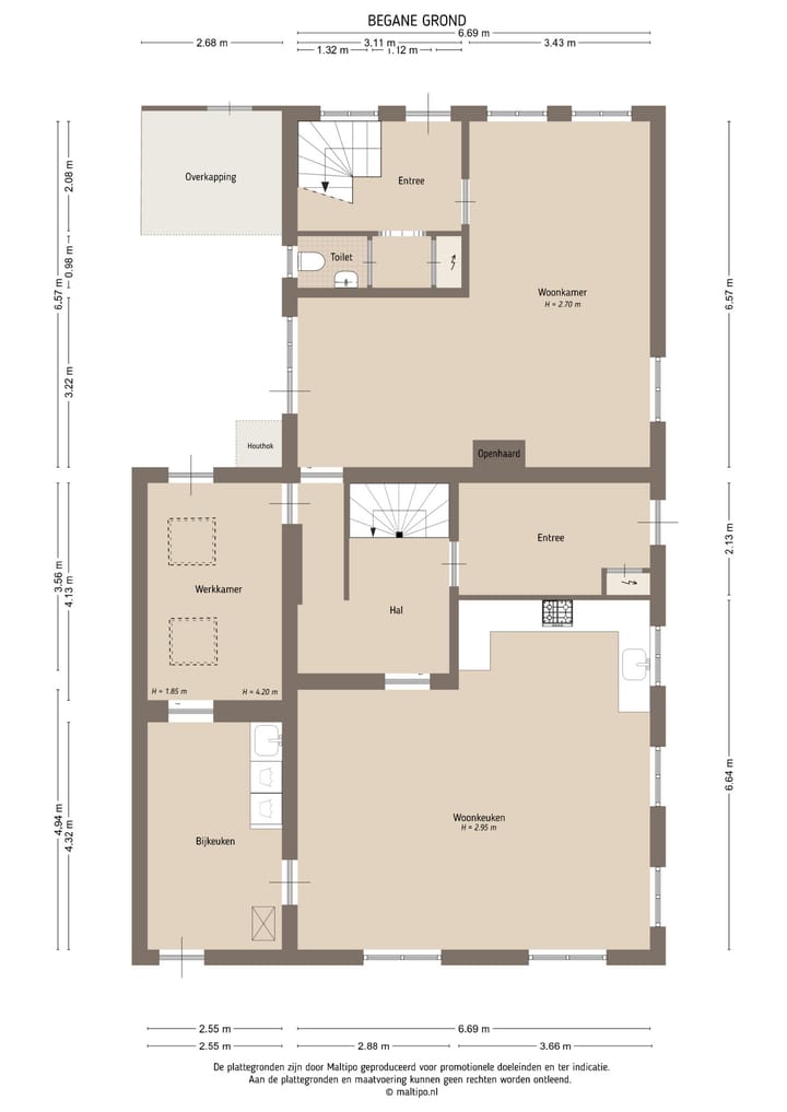 Foto 60 van Karstraat 42