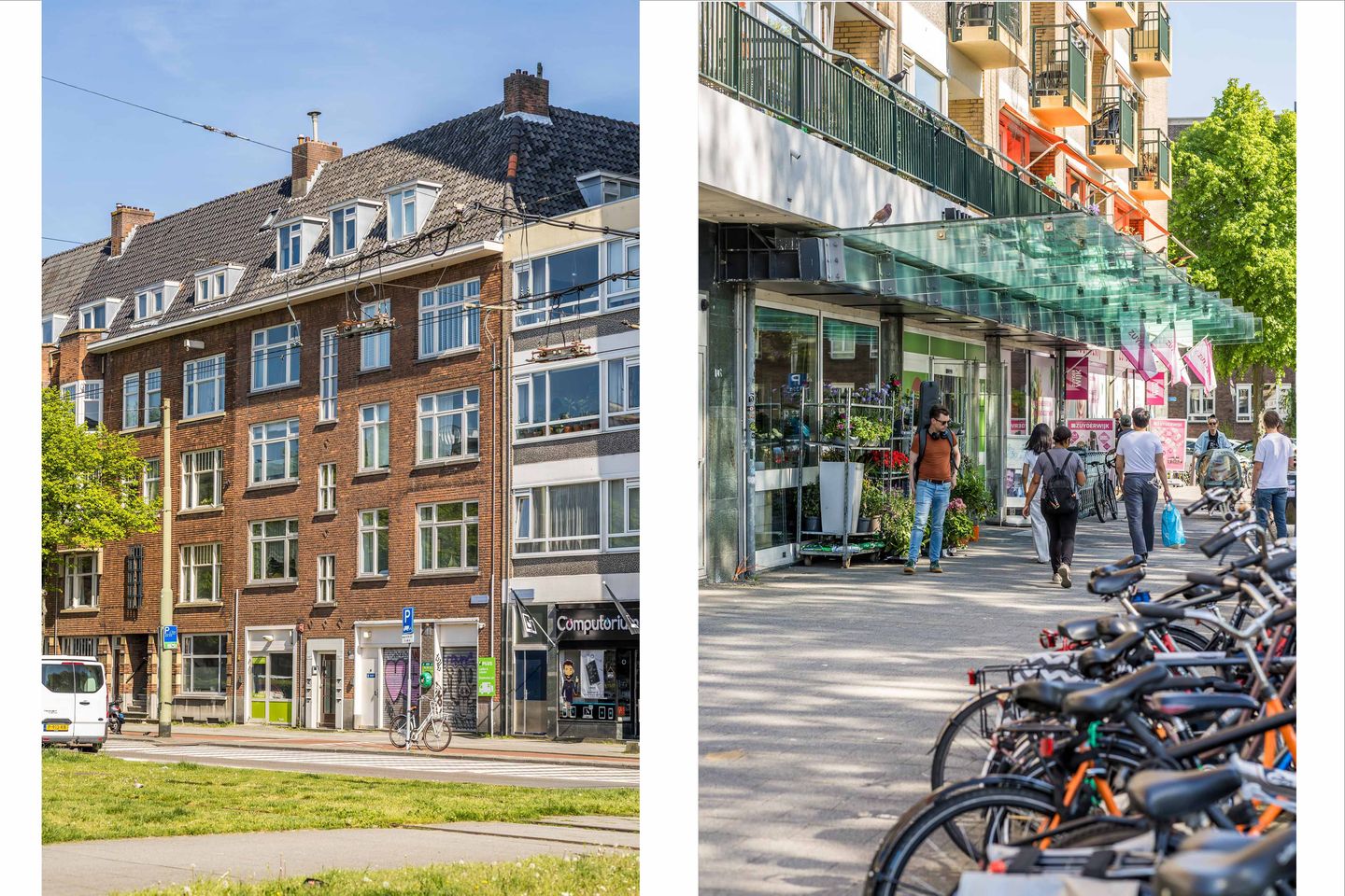 Foto 4 van Bergselaan 396-A