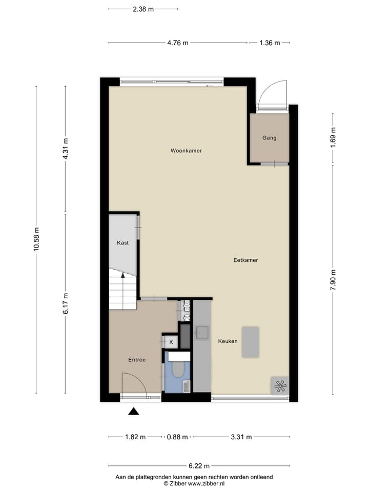 Foto 12 van Frankhuizerallee 5