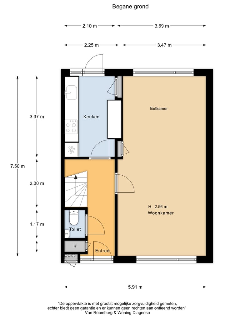 Foto 22 van Ruimtevaartlaan 42