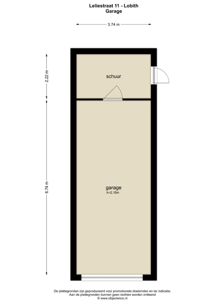 Foto 49 van Leliestraat 11