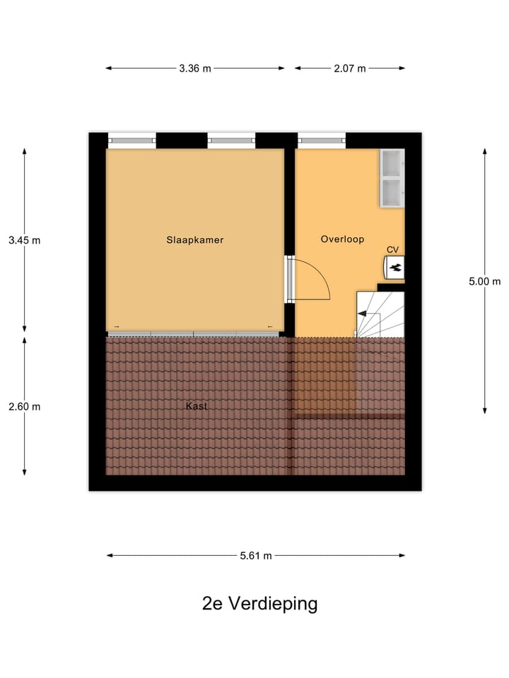 Foto 33 van Hofstraat 12