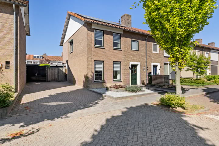 Photo 1 of Alb. Thijmstraat 9