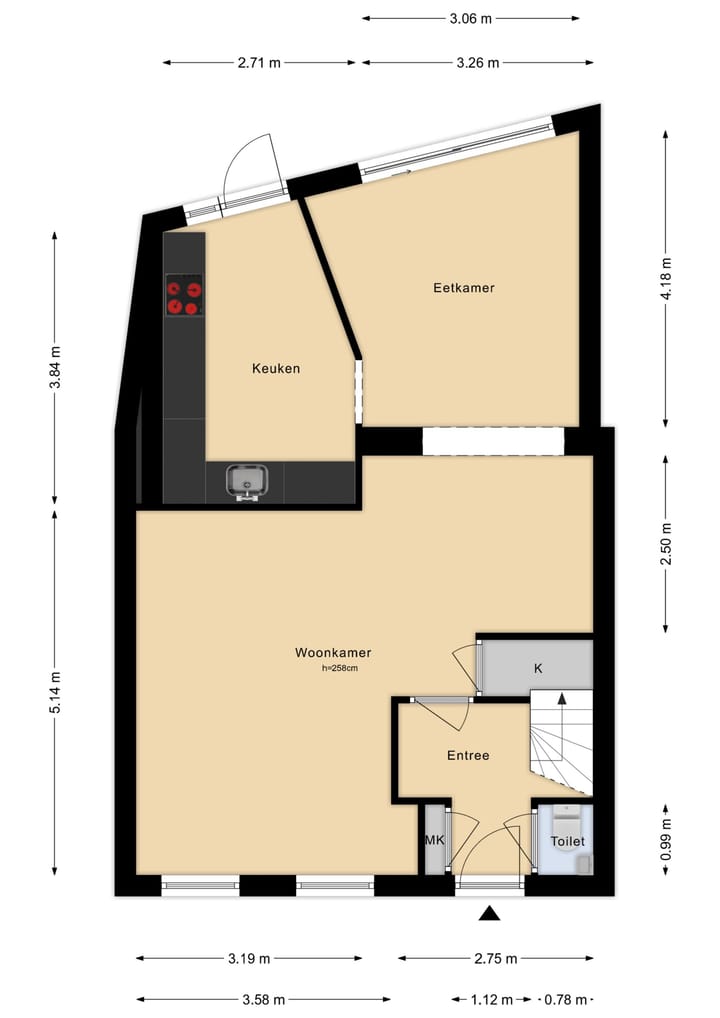 Photo 32 of Alb. Thijmstraat 9