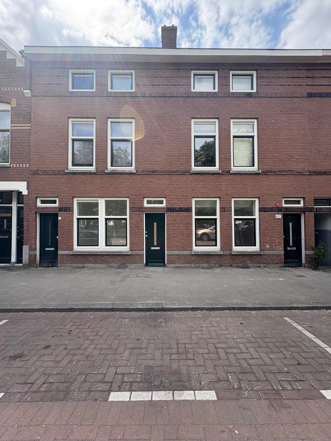 Foto 1 van Hillevliet 43-B