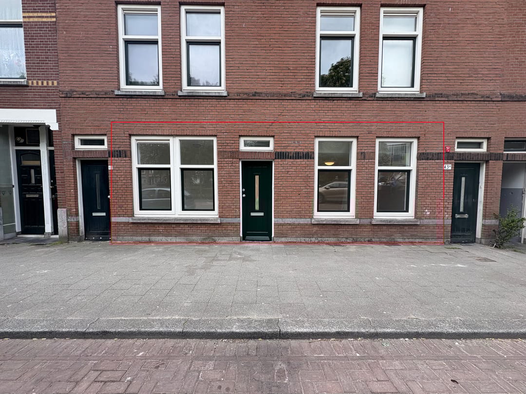 Foto 2 van Hillevliet 43-B