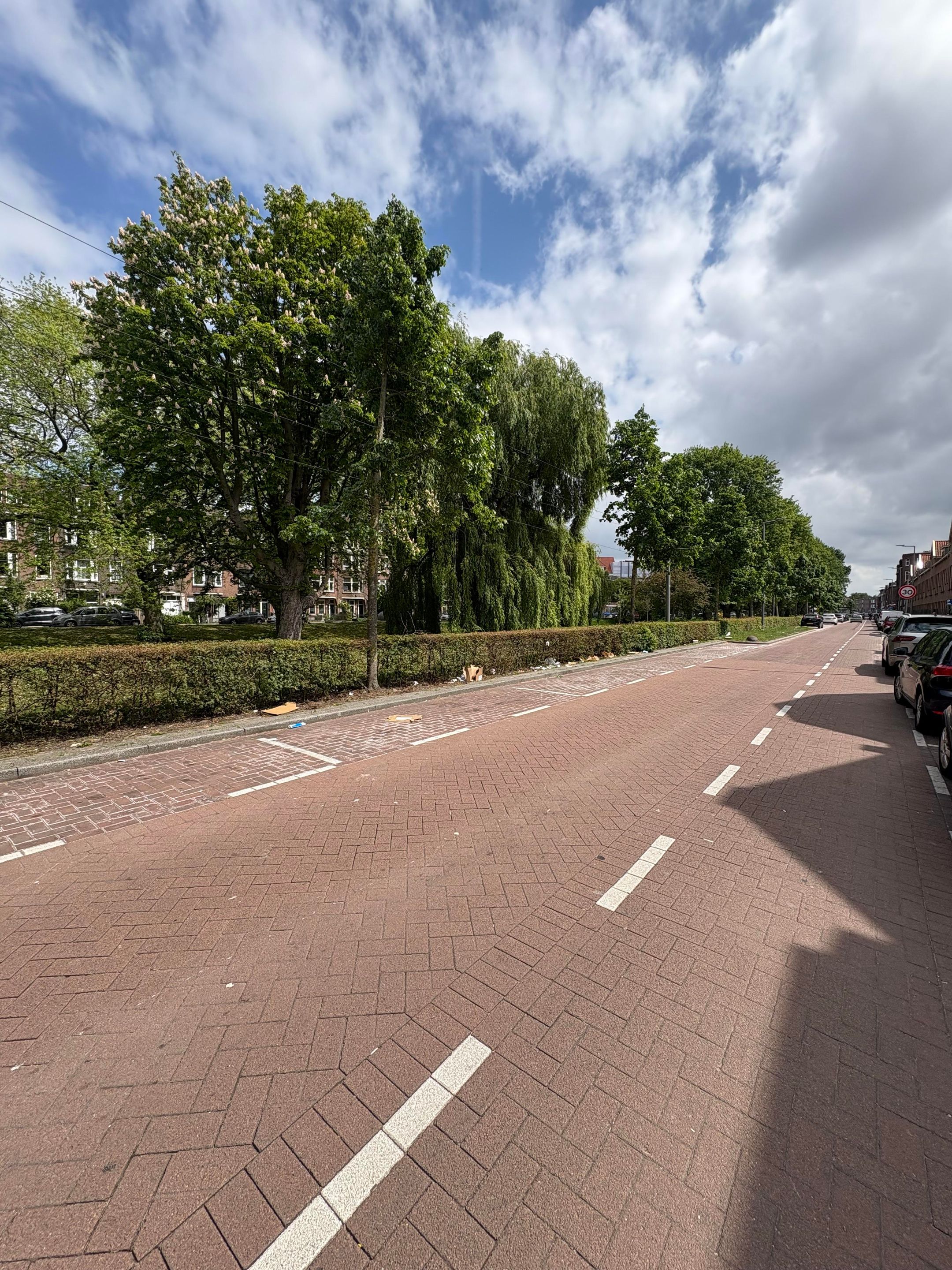 Foto 3 van Hillevliet 43-B