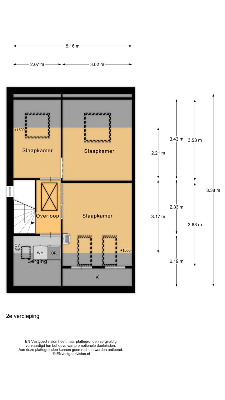 Foto 30 van Andalusiëstraat 48