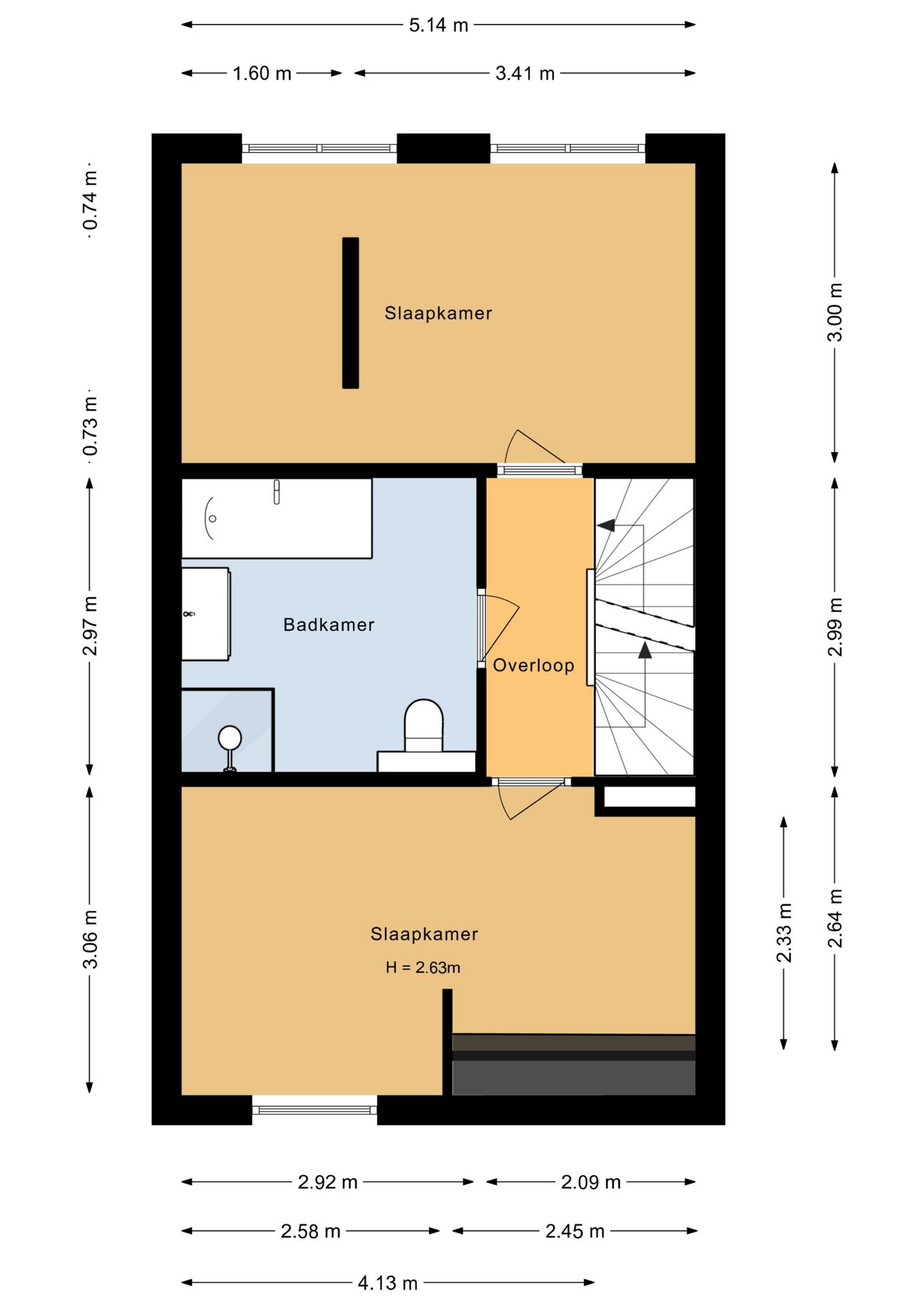 Photo 42 of Karl Braunstraat 22