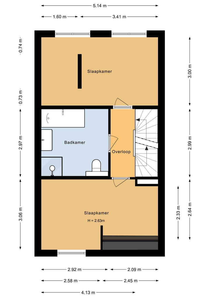 Foto 42 van Karl Braunstraat 22