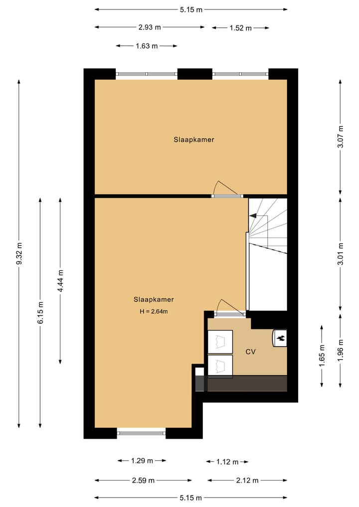 Foto 44 van Karl Braunstraat 22