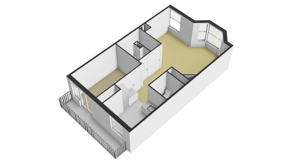 Foto 30 van Woestduinstraat 148-2