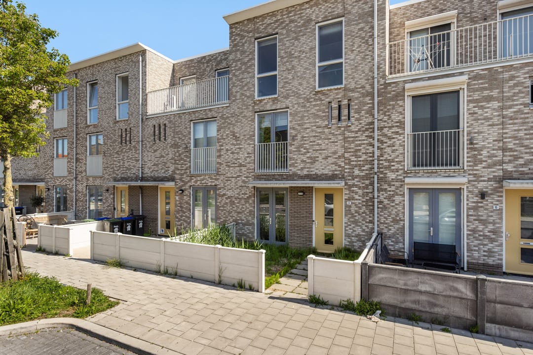 Foto 1 van Jacob van Ruisdaelstraat 14