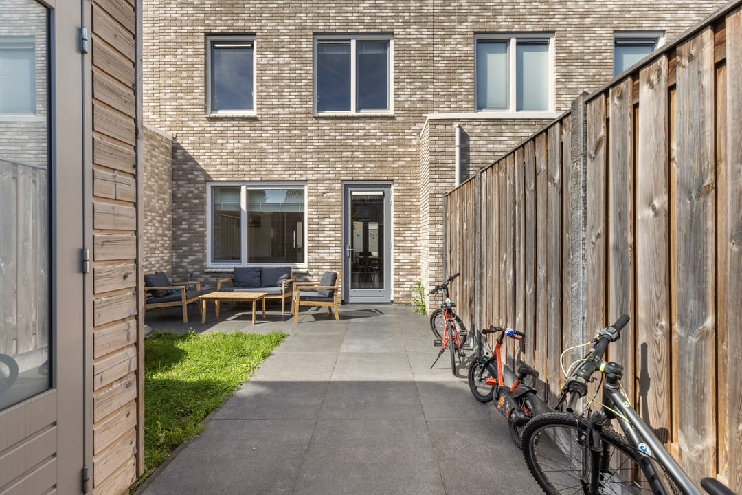 Foto 37 van Jacob van Ruisdaelstraat 14