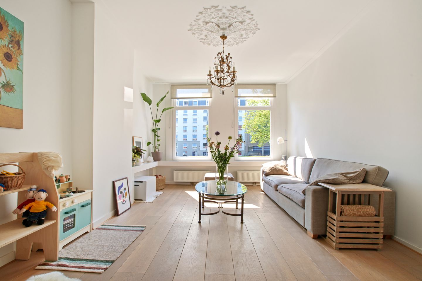 Foto 1 van Bilderdijkkade 89-1