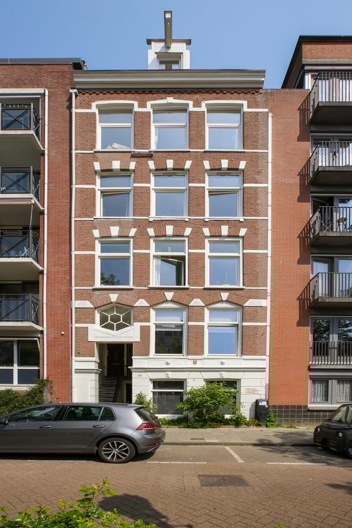 Foto 2 van Bilderdijkkade 89-1