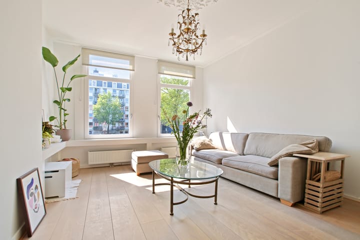 Foto 8 van Bilderdijkkade 89-1