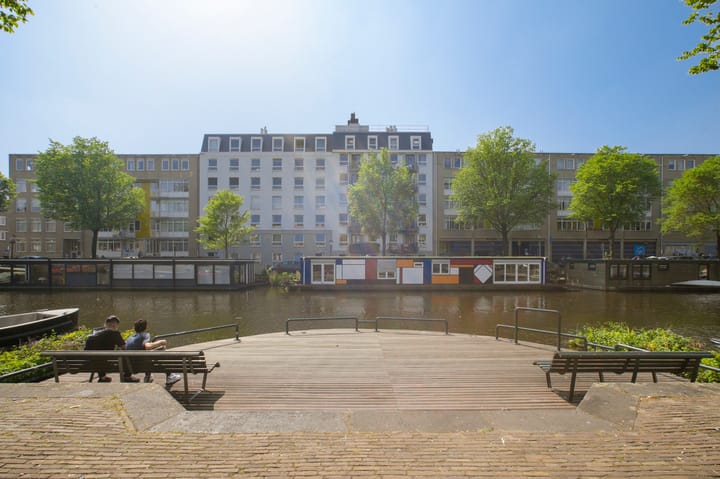 Foto 25 van Bilderdijkkade 89-1