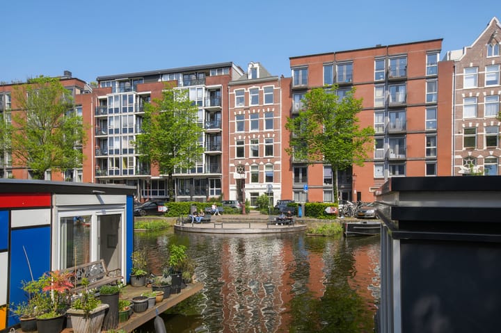 Foto 26 van Bilderdijkkade 89-1