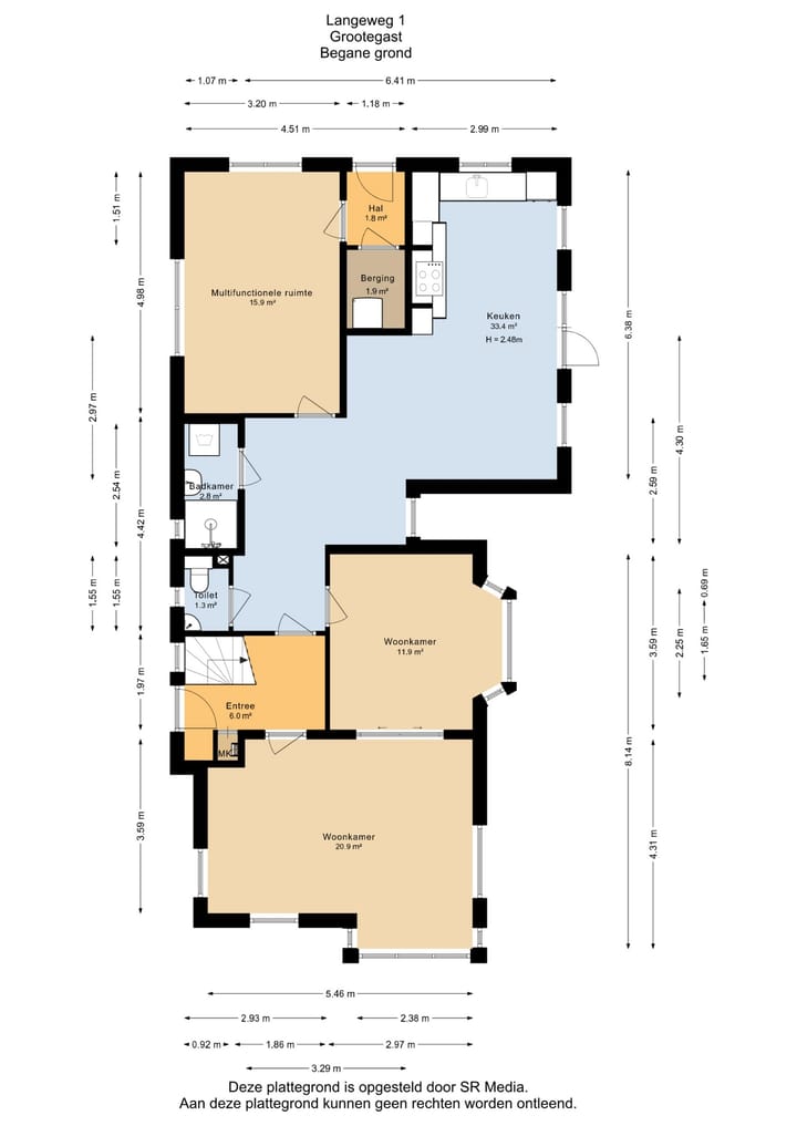 Photo 90 of Langeweg 1