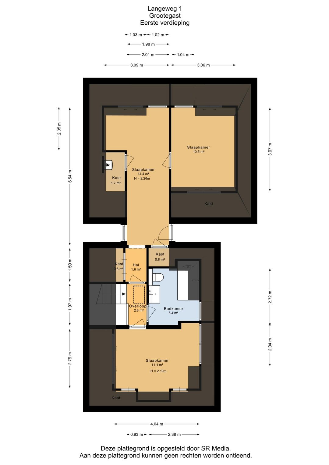 Foto 91 van Langeweg 1