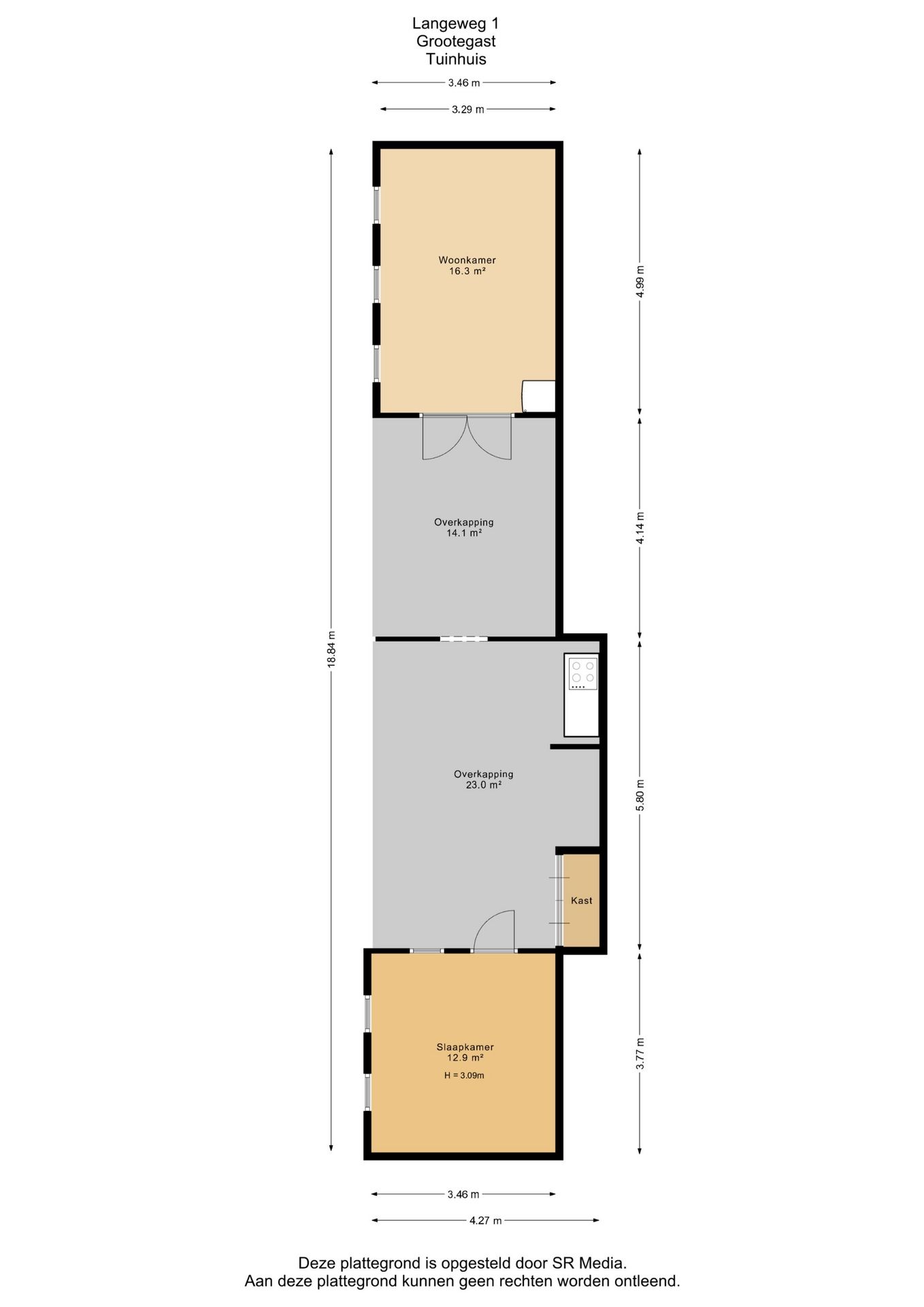 Foto 95 van Langeweg 1