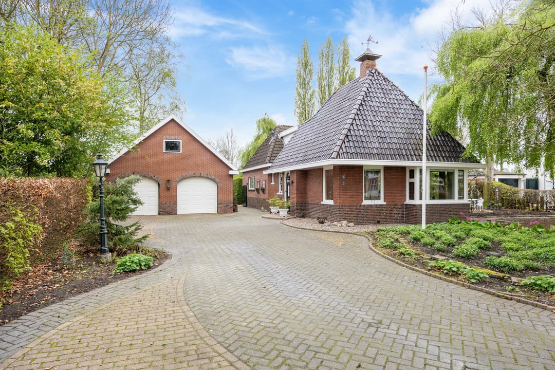 Foto 1 van Langeweg 1