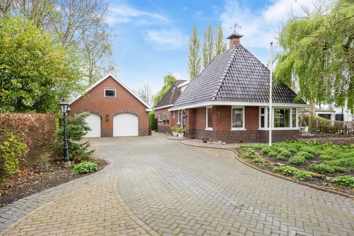 Langeweg 1
