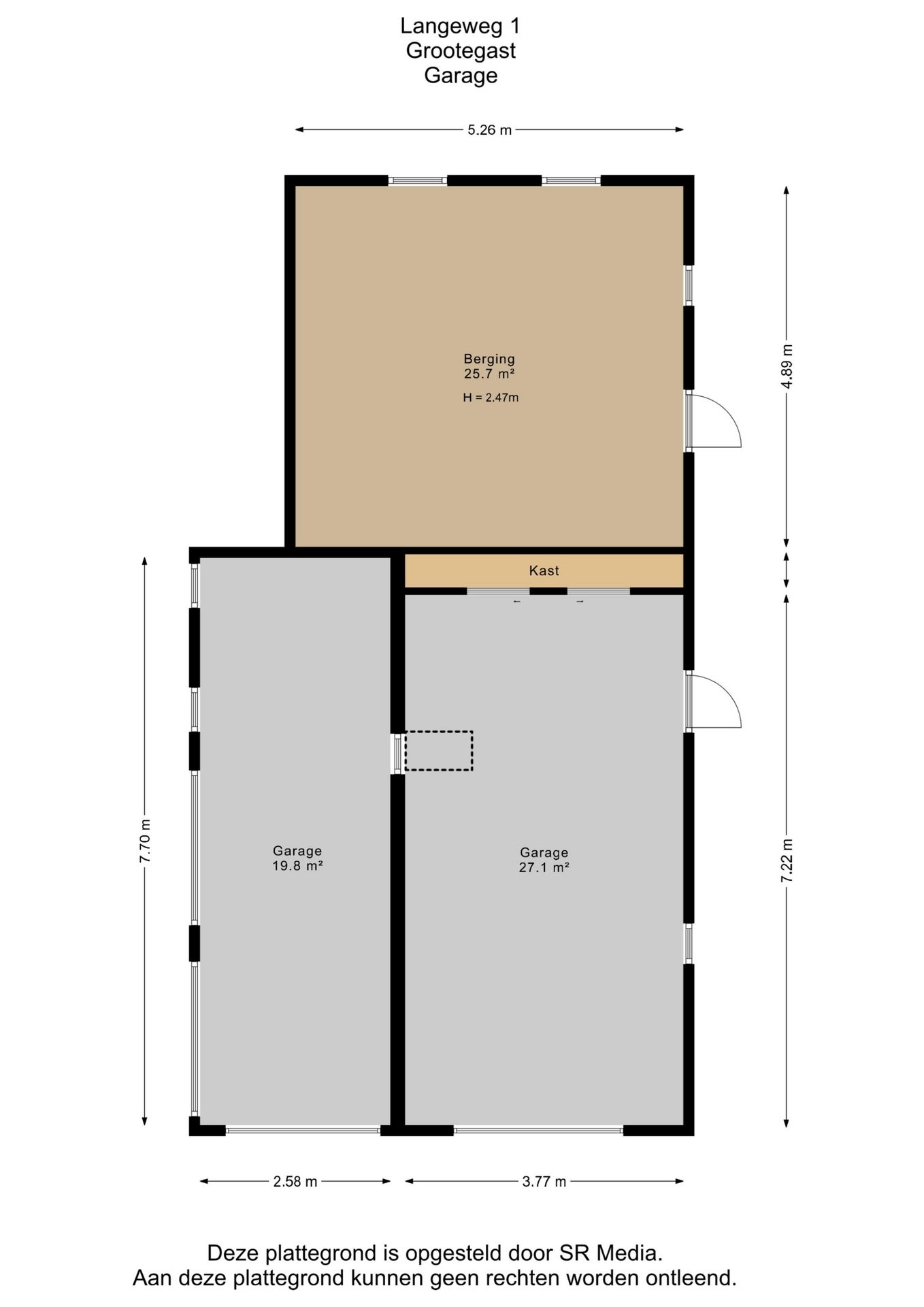 Foto 93 van Langeweg 1