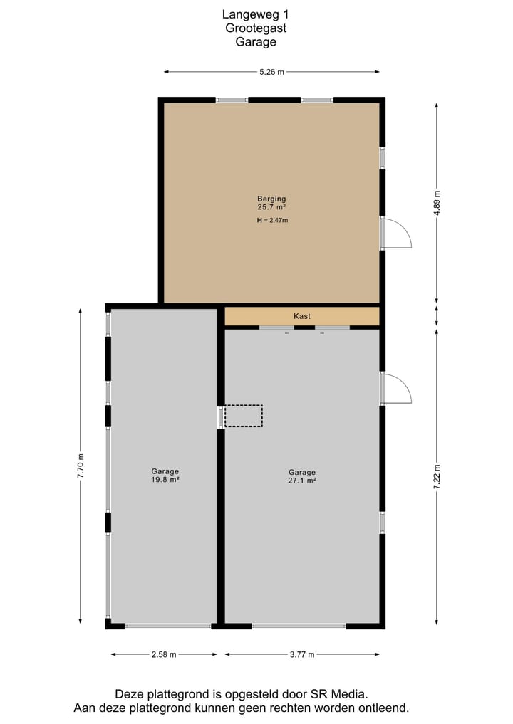 Photo 93 of Langeweg 1