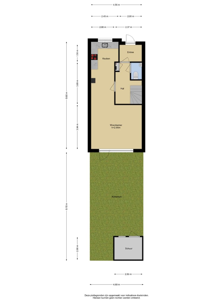 Foto 31 van Reitzstraat 250