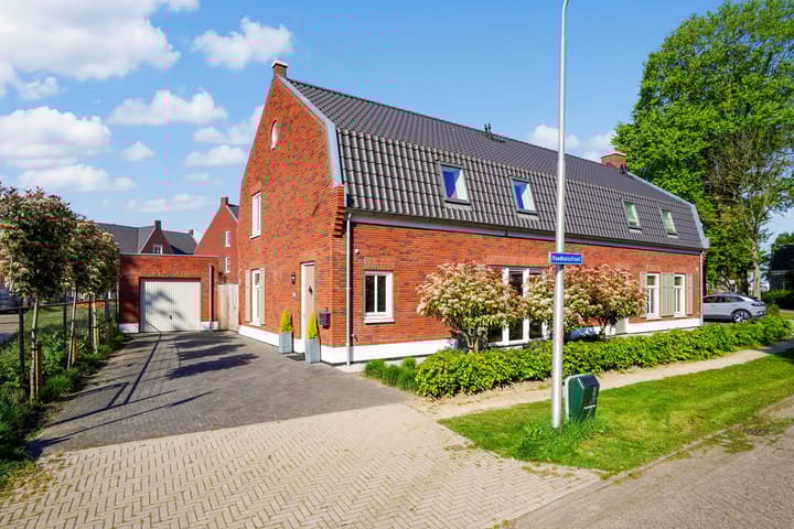 Foto 1 van Raadhuisstraat 8