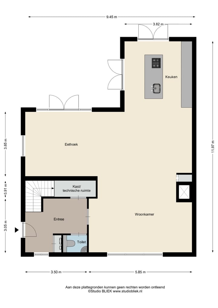 Foto 56 van Raadhuisstraat 8