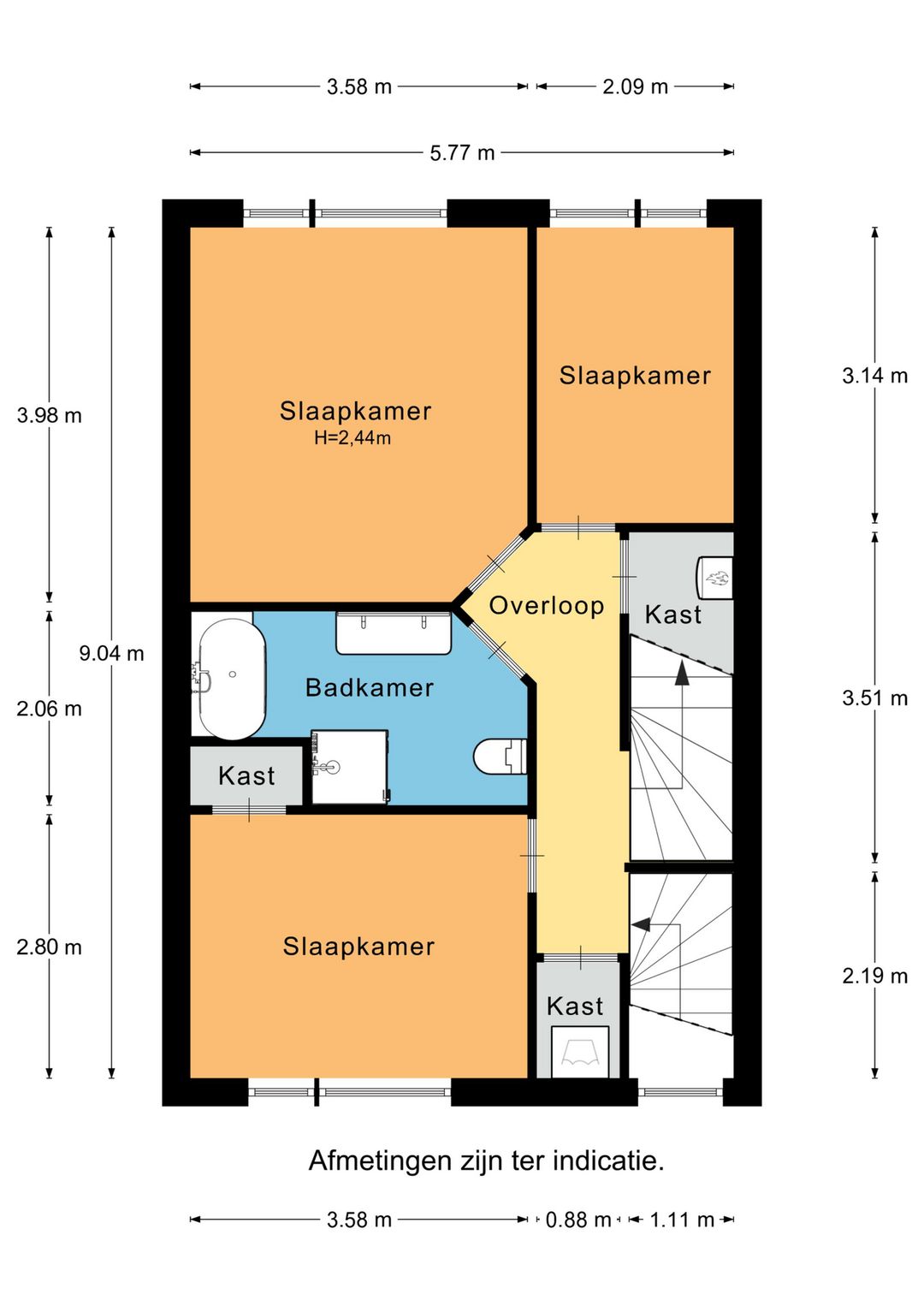 Photo 23 of van Leeuwenhoekweg 14