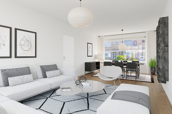 Foto 3 van Huijgensstraat 16