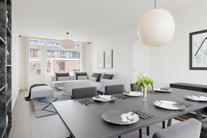 Foto 5 van Huijgensstraat 16