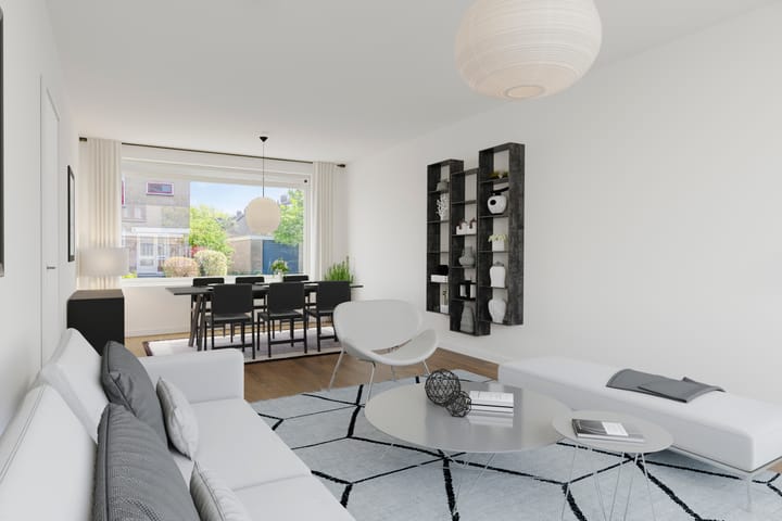 Foto 7 van Huijgensstraat 16