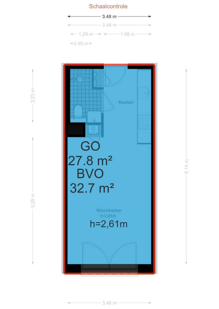 Foto 17 van Welnastraat 439