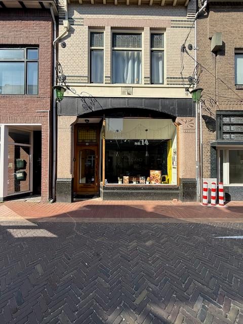 View photo 1 of Kapelstraat 14-A